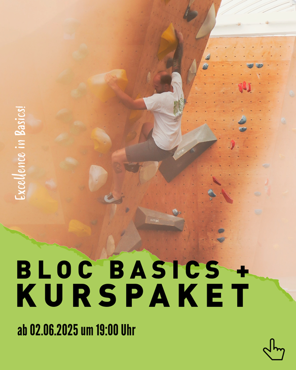 Bloc Basics+ KURSPAKET